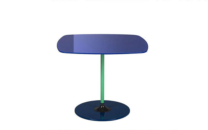 Thierry Table by Kartell Furniture Tables